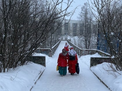 Синоптики рассказали, какой будет погода в Карелии 8 марта