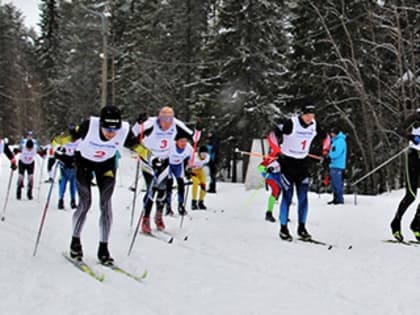 24 марта – лыжные гонки «Памяти Василия Лисицина»