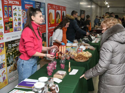 Известная торговая сеть закупила продукцию  карельских производителей на 1 млрд рублей