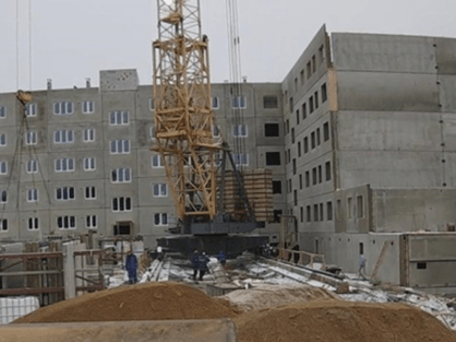 В Карелии расселяют «аварийщиков»