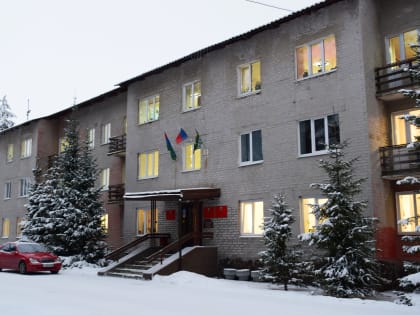 Горожан оповещают о публичных слушаниях