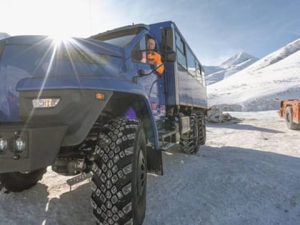 «Кумроч» внедрил систему мониторинга «Контроль автопарка»