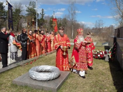 Колокольный звон будет слышен в Карелии 9 мая