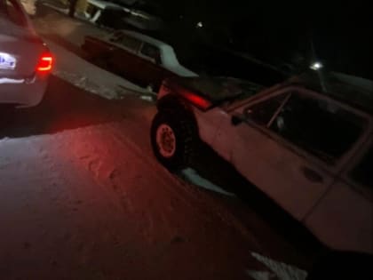 Двух пьяных водителей поймали в Калевальском районе