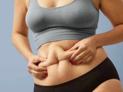 Россиянам озвучили здоровый объем талии