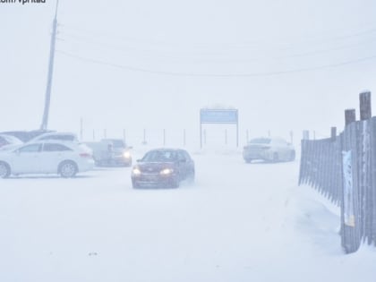 Автомобилистам рекомендовали воздержаться от поездок в Приладожье