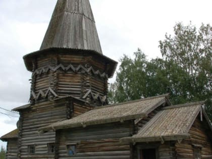 Церковь XVIII века законсервируют в Карелии