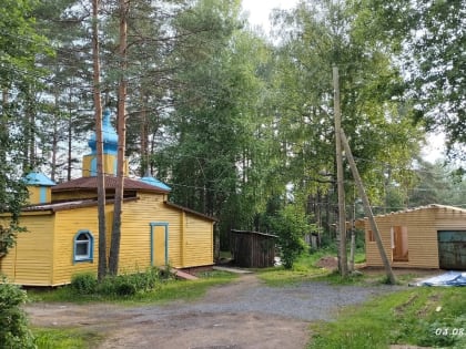 Приходской дом построят в Эссойле