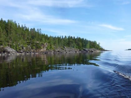 В Минимущества Карелии подтвердили, что у Ладожских шхер есть границы