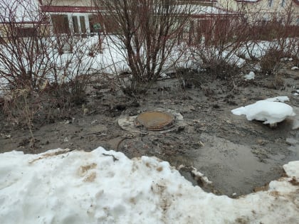 Жители Университетского городка в Петрозаводске вновь выступили против движения большегрузов к строящимся кварталам