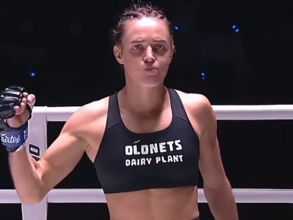 Назначена дата нового боя карельской «Рыси» Натальи Дьячковой на престижном мировом турнире