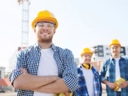 Карельские строители получают одни из самых маленьких зарплат в СЗФО