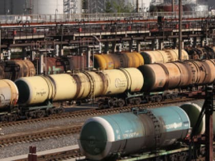 В России продлили разрешение на экспорт бензина