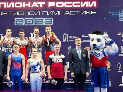 Виктор Калюжин вошел в шестерку сильнейших на чемпионате России