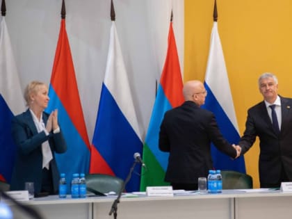 Депутаты Карельского парламента приняли к сведению отчет Главы региона