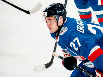 «СКА-Карелия» проведет первый матч года в Балашихе