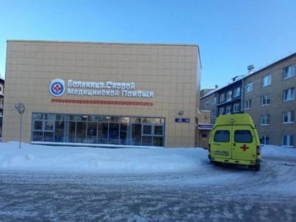 В Минздраве Карелии рассказали, сколько вызовов поступило в «скорую» в Петрозаводске за сутки