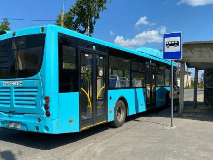 Петрозаводчанам при входе в автобусы разъяснят способ оплаты