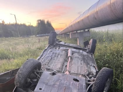 Костомукшанин в пьяном виде устроил погоню
