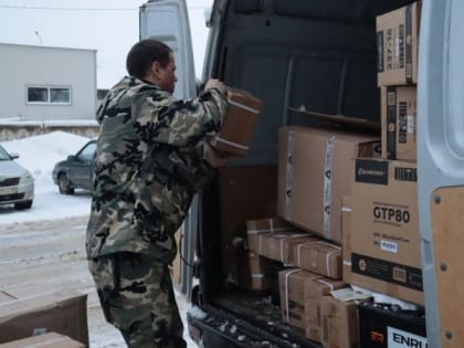 Карелия отправит необходимое оборудование в подразделение «Ладога»