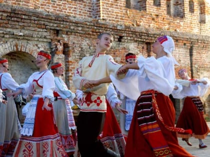 С песней по Карелии