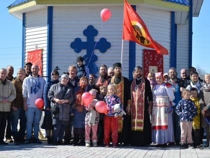 Фестиваль звонарей «Пасхальный перезвон» прошел в селе Ведлозеро