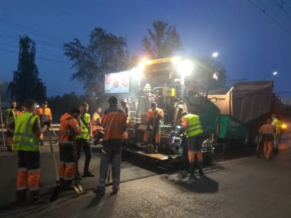 Укладывать новый асфальт у вокзала в Петрозаводске начнут этой ночью