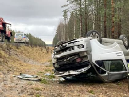 ДТП с микроавтобусом в Медвежьегорском районе: прокуратура взяла дело под контроль
