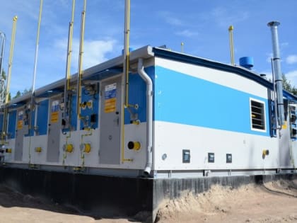 Межпоселковый газопровод в Питкярантском округе построят в этом году