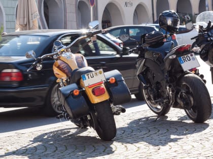 Россияне пожаловались на конфискацию в Германии автомобилей с российскими номерами