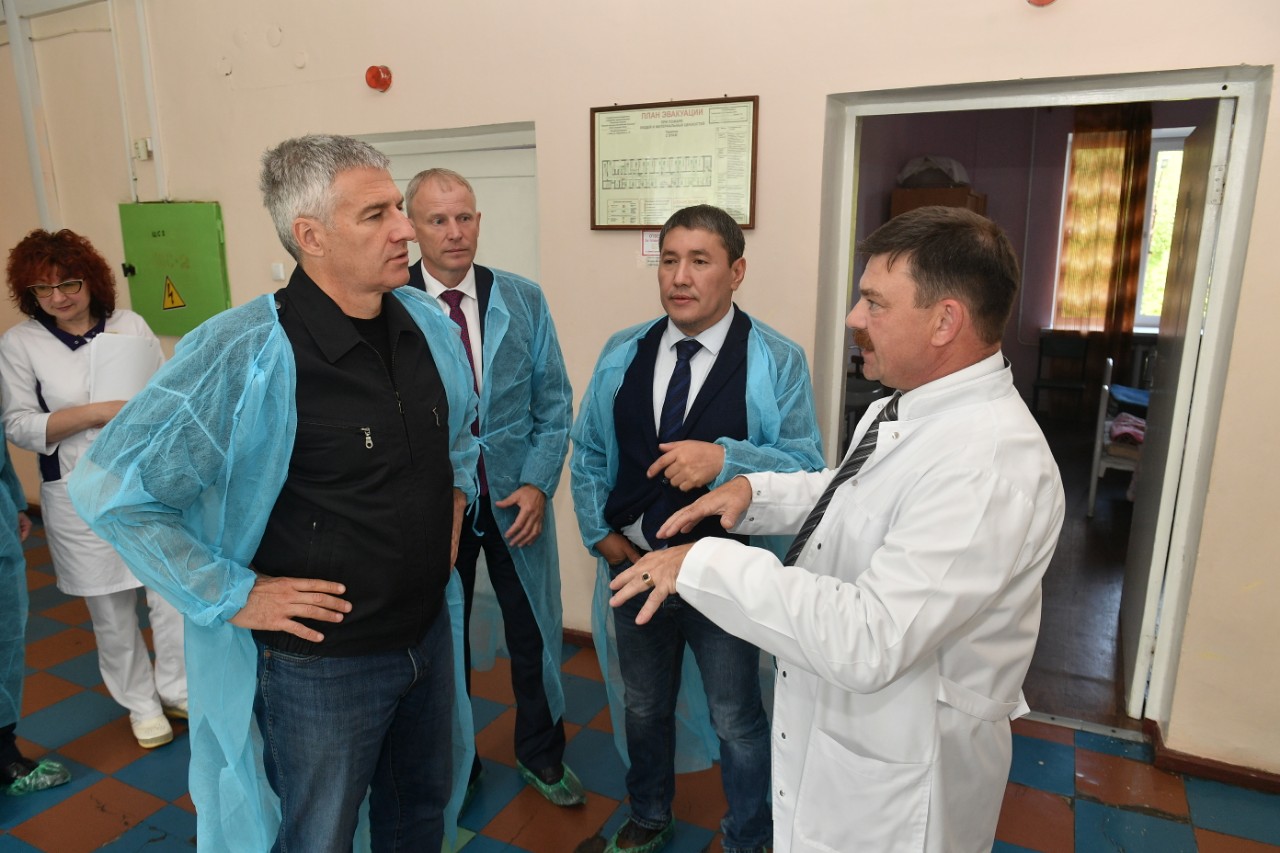 Шесть врачей приехали на работу в Кемскую ЦРБ с начала года - новости Петрозавод