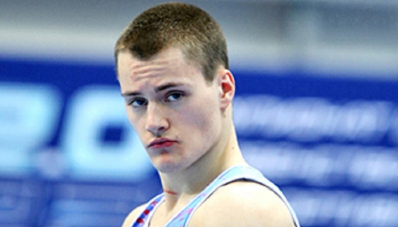 Карельский спортивный гимнаст