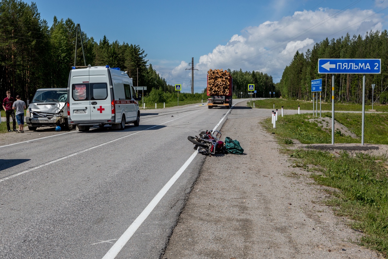 Рп5 пяльма пудожский. Авария с мотоциклистом Вологда Медвежьегорск. Авария на трассе Медгора-Пудож. Авария в Карелии Вологодский.