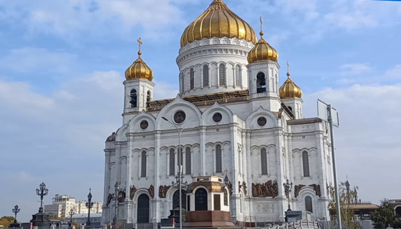 Святодуховский собор Петрозаводск