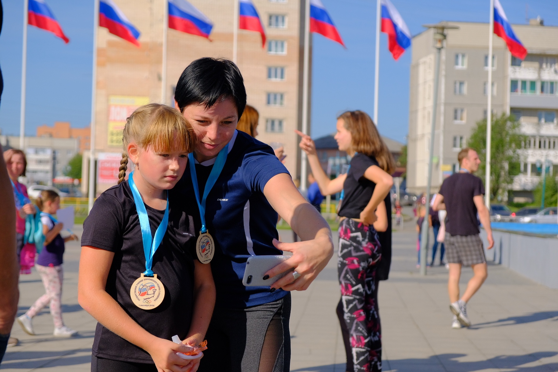 Училище олимпийского резерва тишина