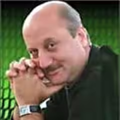 Anupam Kher 