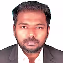Chandrasekar R.