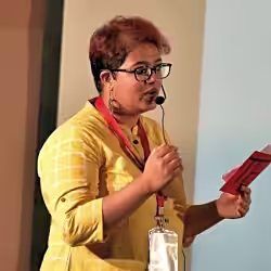 Sangeetha P.