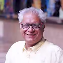Niladri R.