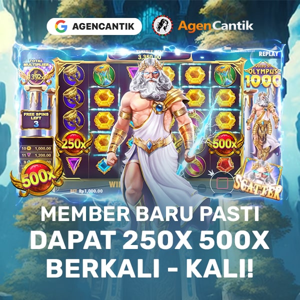 AGENCANTIK: Toto Slot Online Gacor Provider Resmi Slot Online