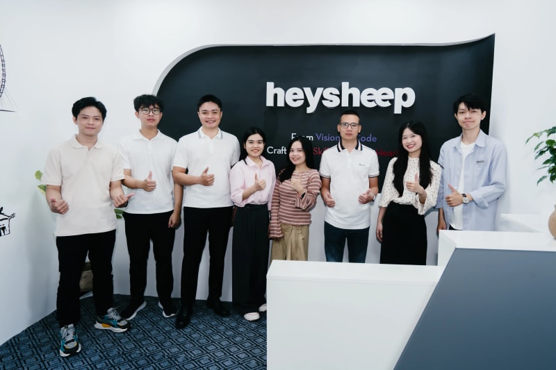 HeySheep Office