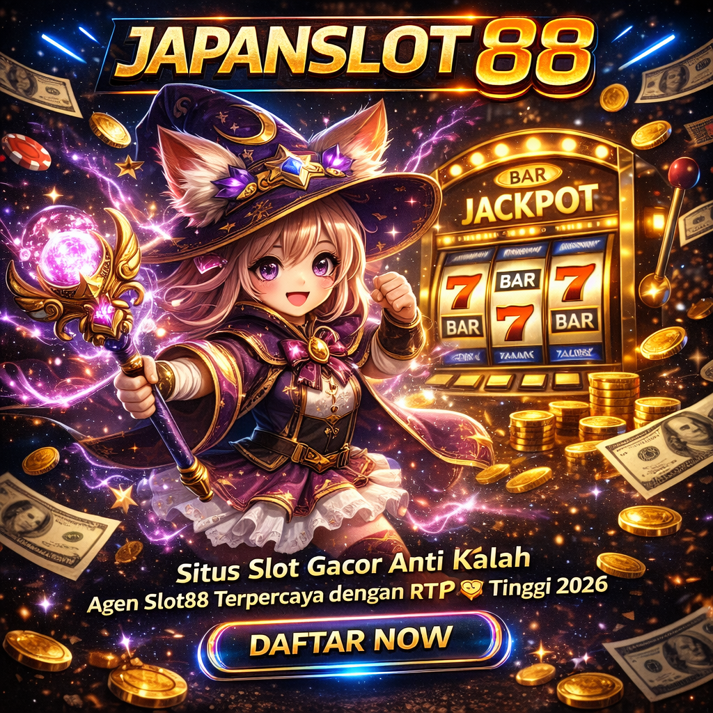 Japanslot88🌪️Situs Slot Gacor Anti Kalah Agen Slot88 Terpercaya dengan RTP Tinggi 2026image 1