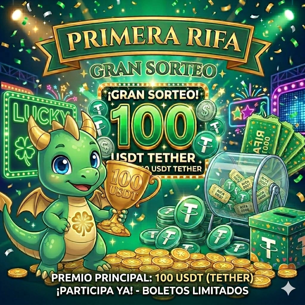 Nuestra primera rifa descentralizada.