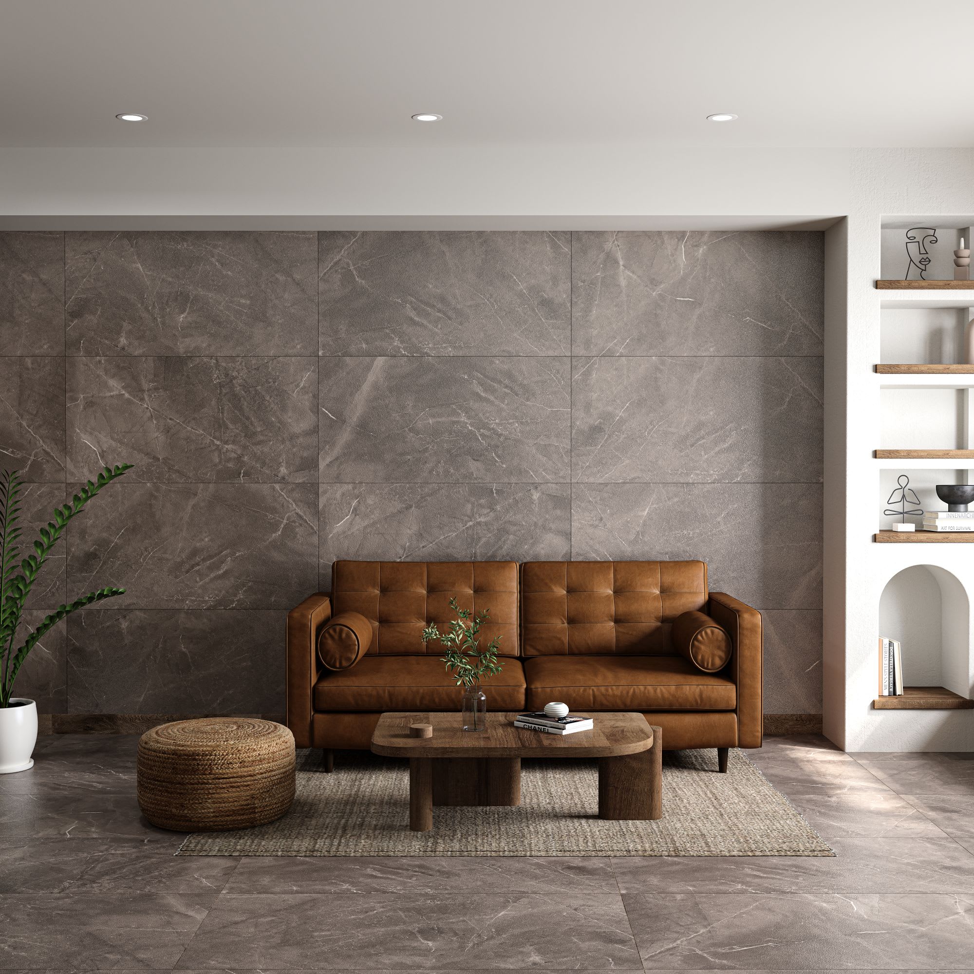 Featured interior