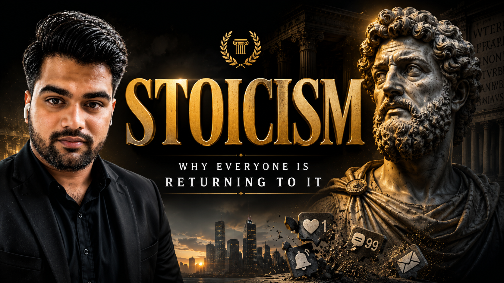 Why Is Stoicism Becoming So Popular in the Modern World?