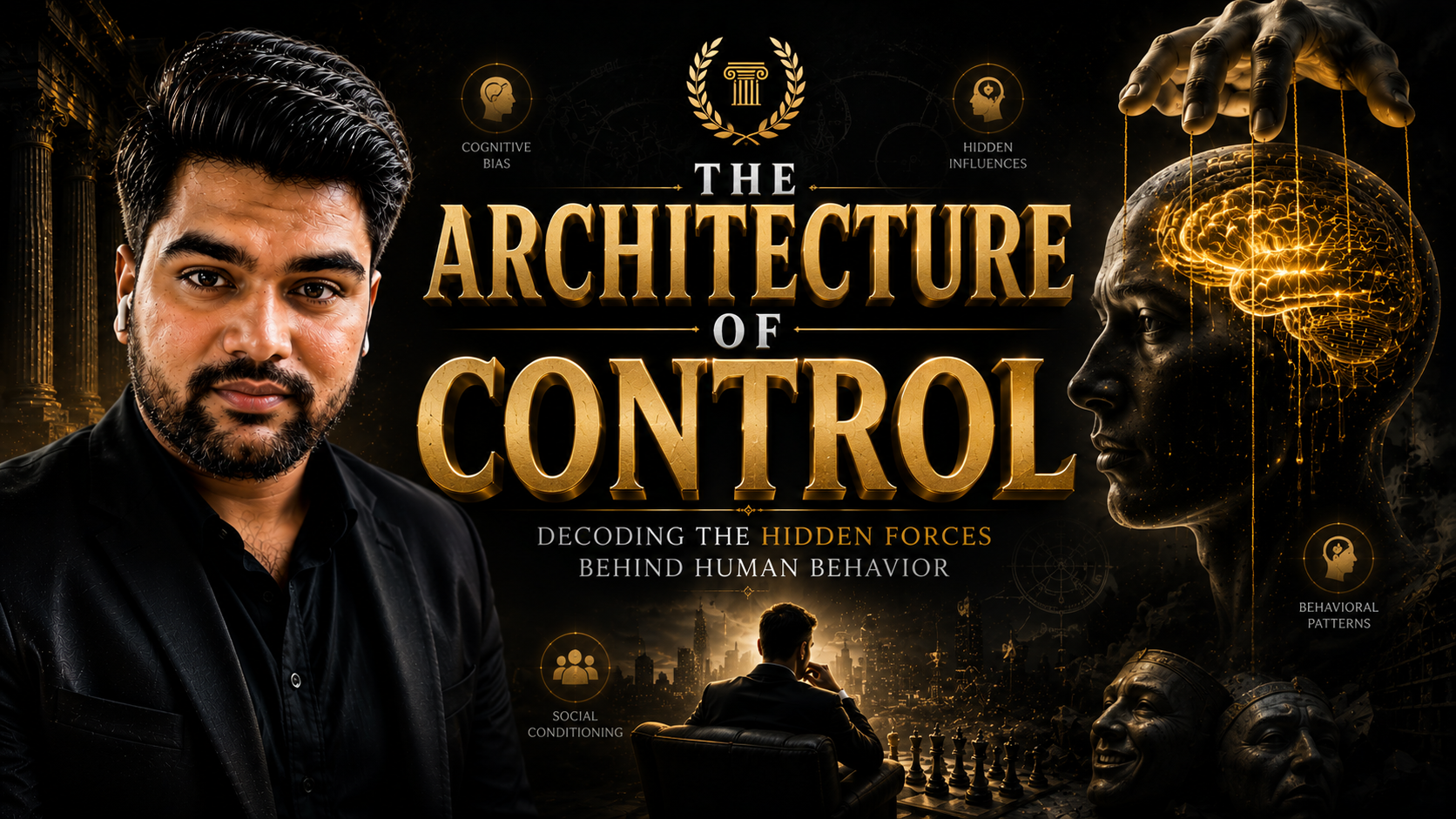 The Architecture of Control: Decoding the Hidden Forces Behind Human Behavior