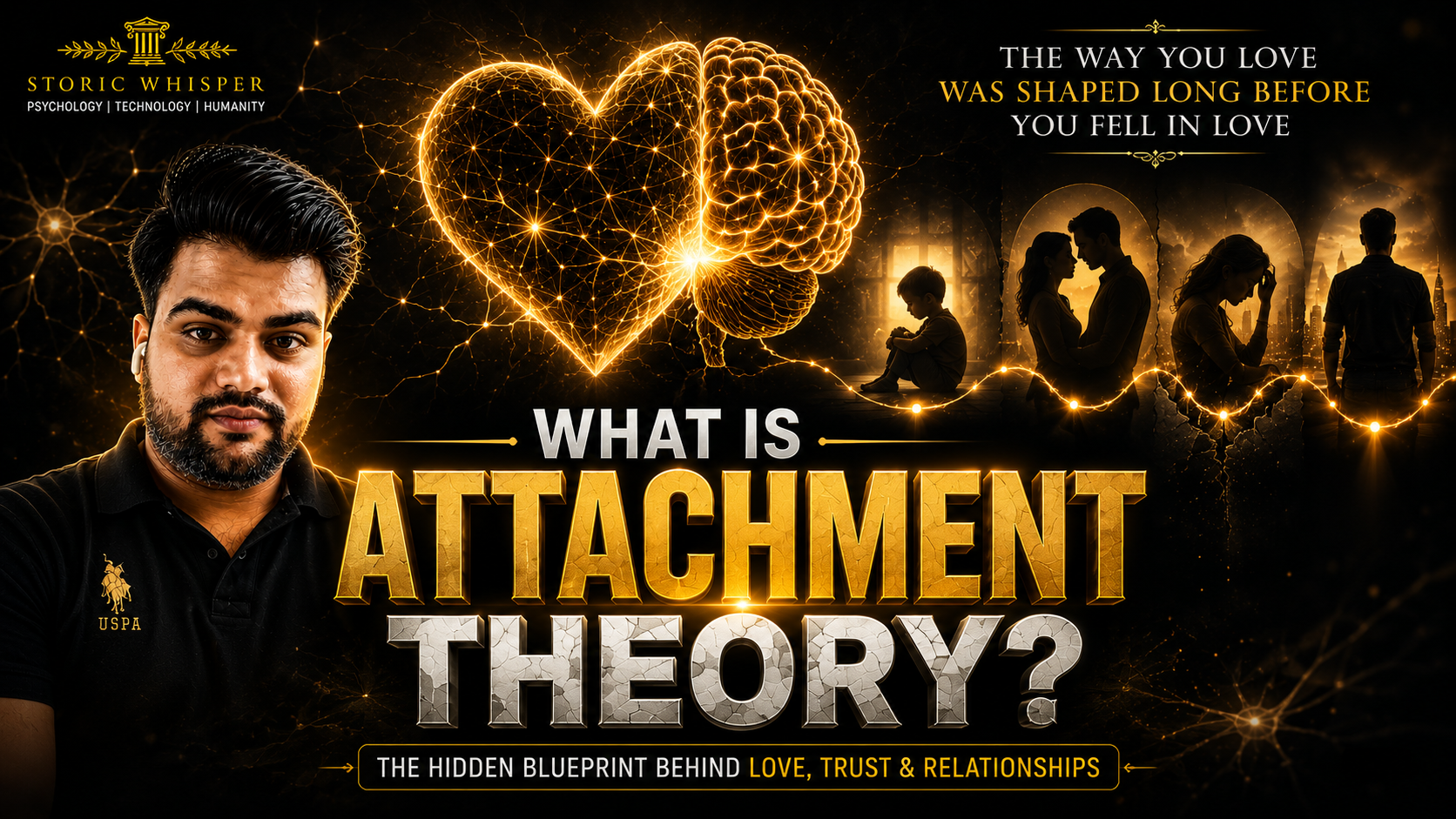 What Is Attachment Theory?