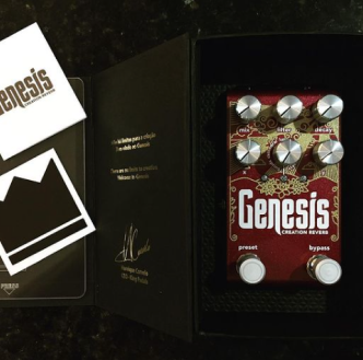 King Genesis Reverb V5