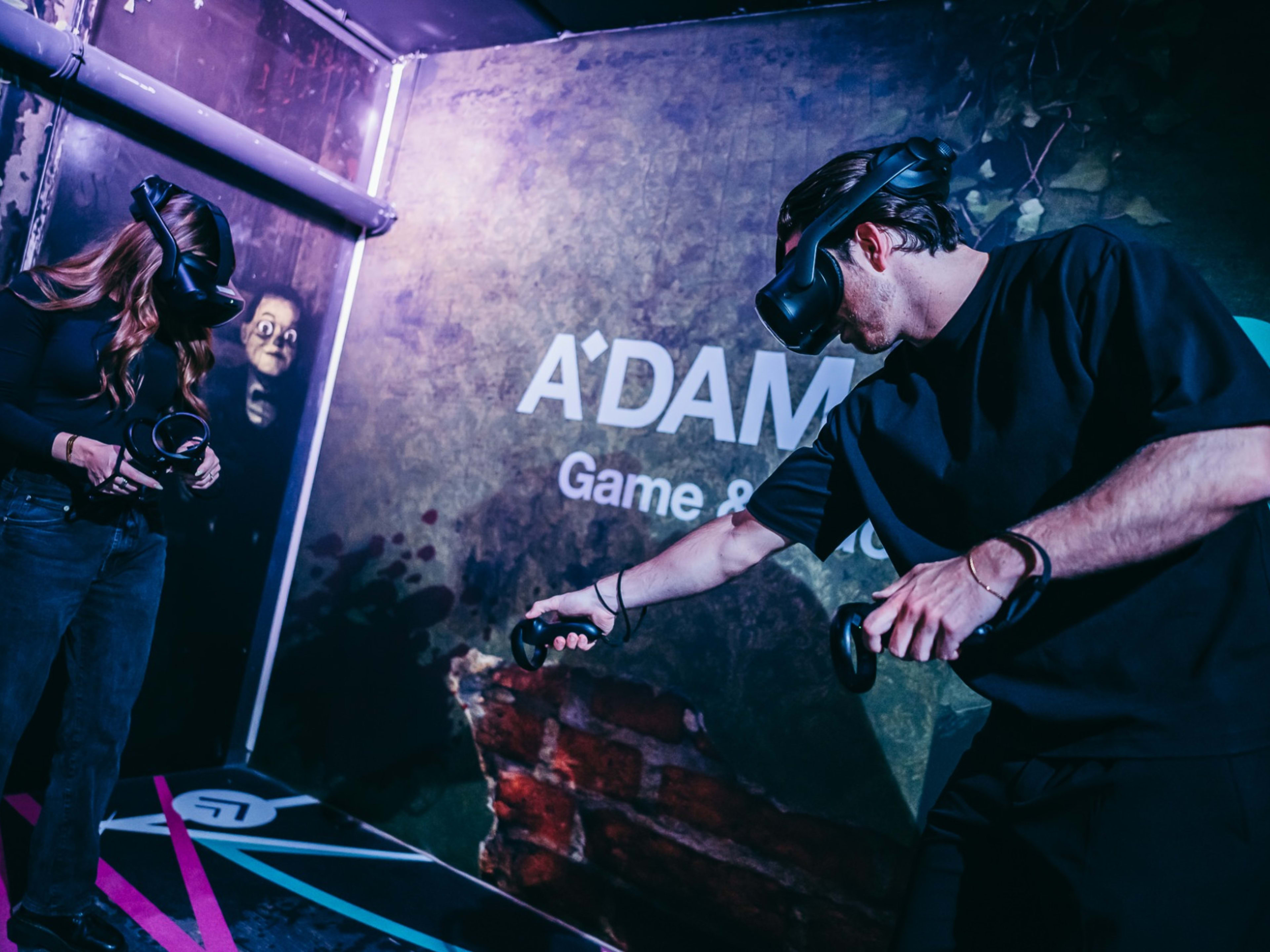 Highlights of Holland x Adam VR
