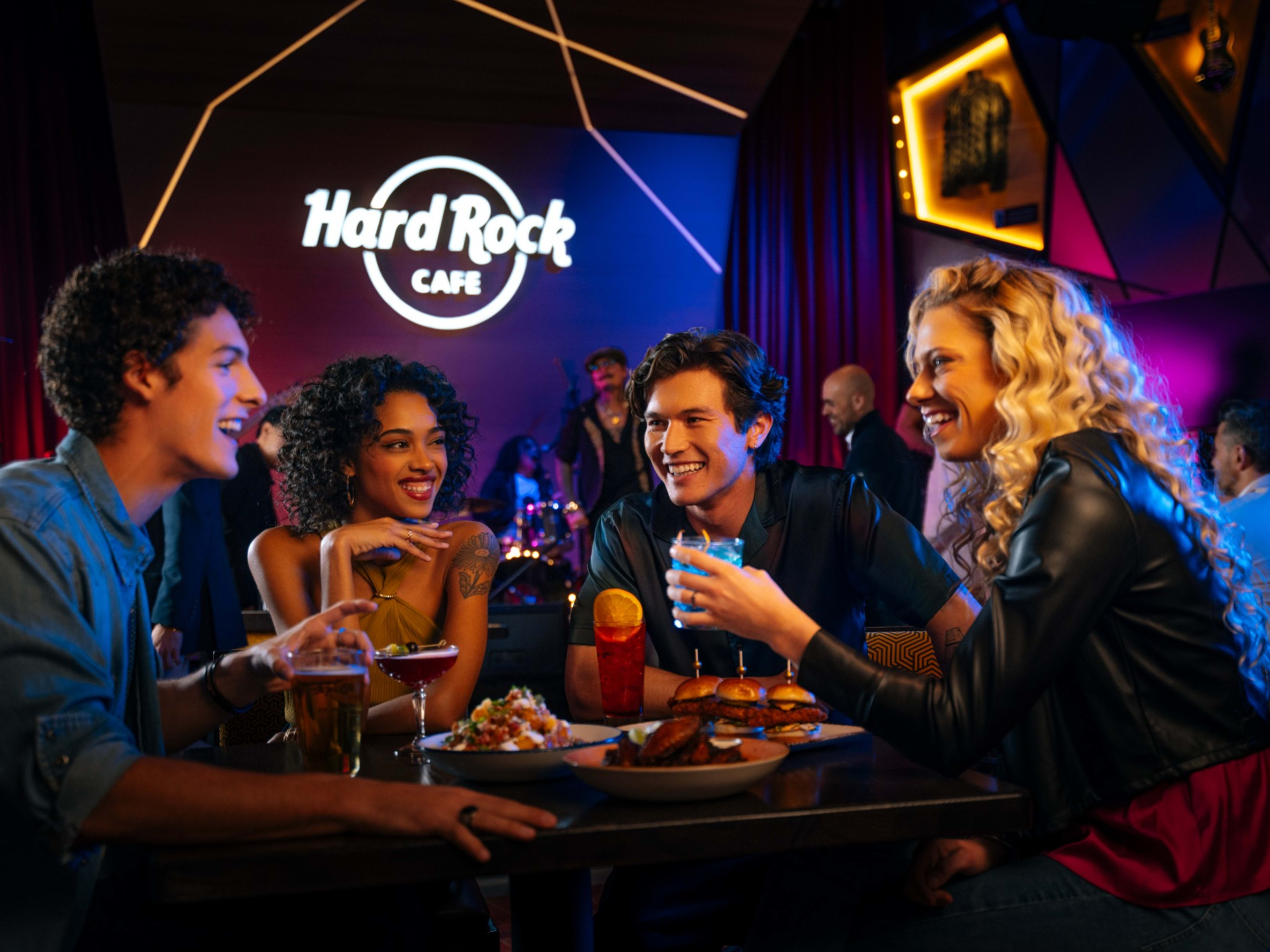 Nxt Museum x Hard Rock Cafe Amsterdam